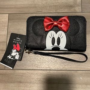 Brand New Minnie Wallet